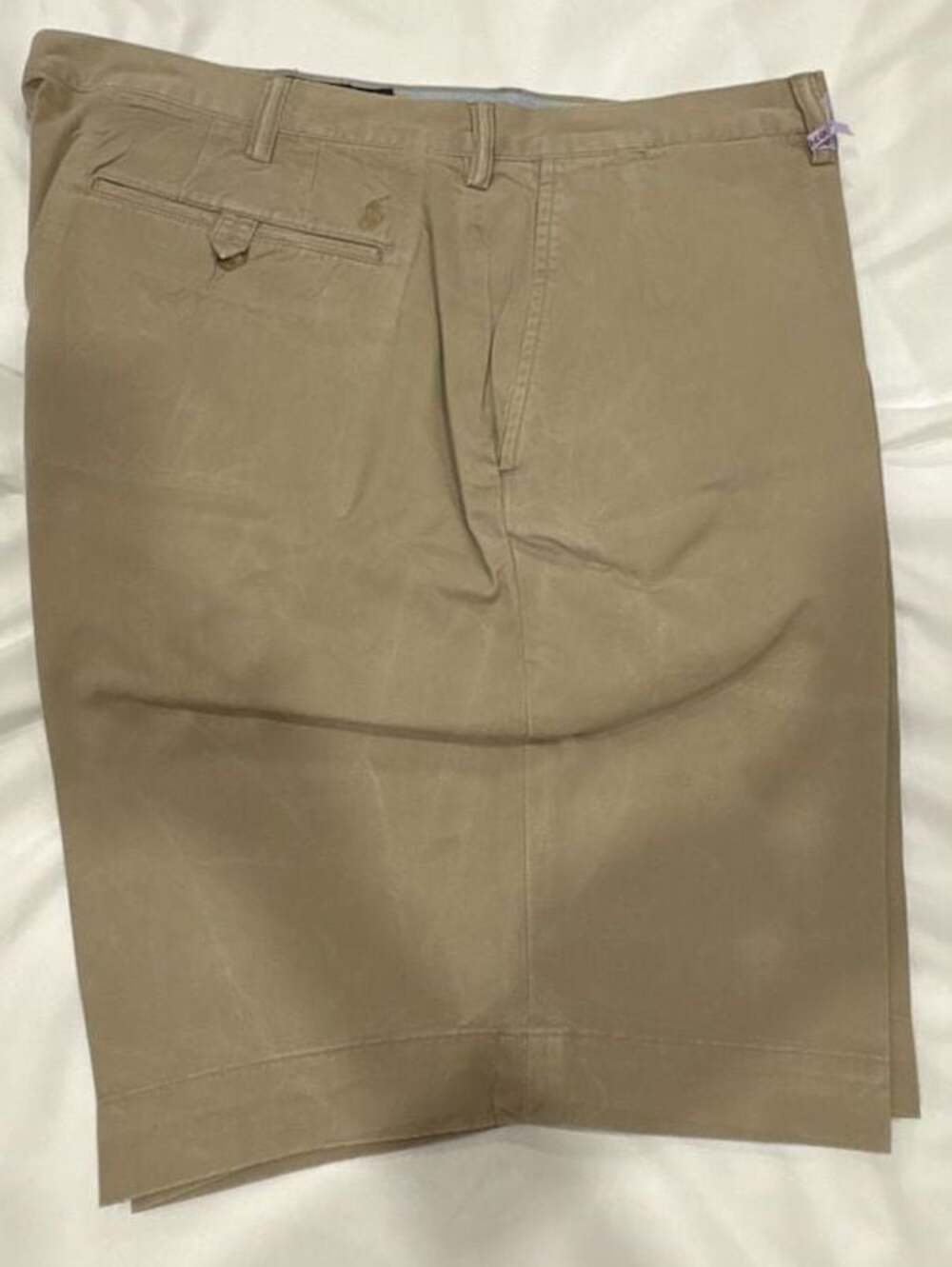 Polo Ralph Lauren Stretch Classic Fit Chino Shorts